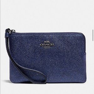 Star Wars x Coach Wristlet with Glitter